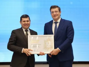 Министр экологии и природных ресурсов Нижегородской области Денис Егоров покинул пост