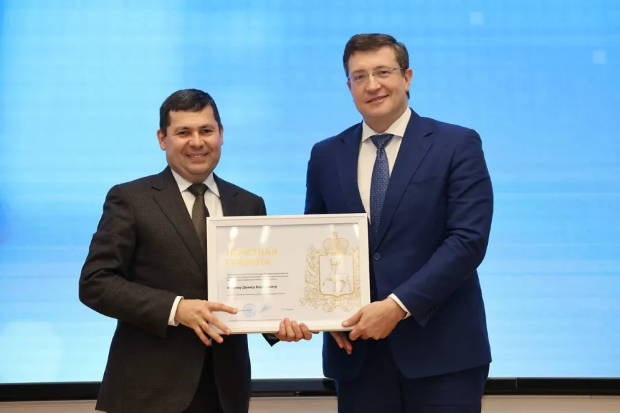 Министр экологии и природных ресурсов Нижегородской области Денис Егоров покинул пост