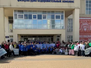 В Нижегородской области дан официальный старт Всероссийской акции «Вода России»