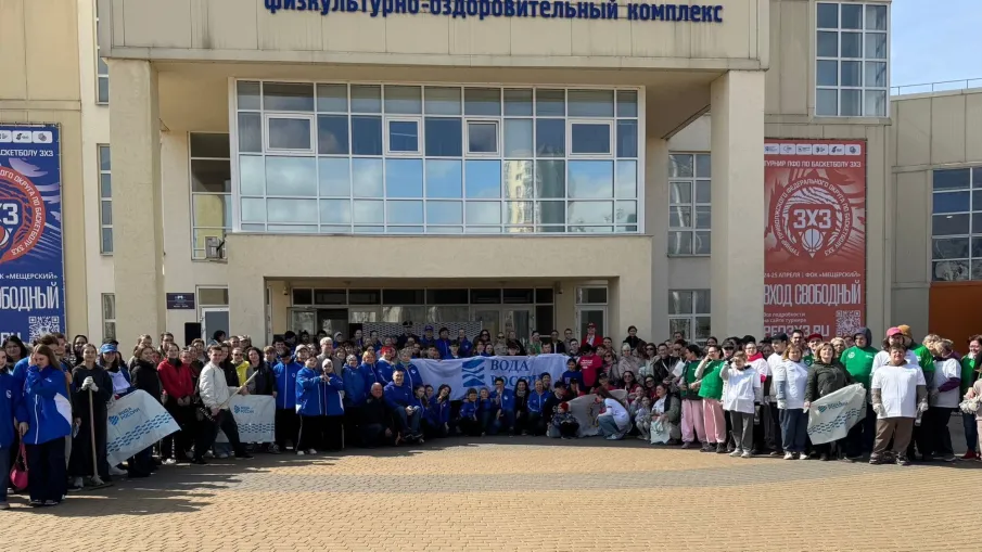 В Нижегородской области дан официальный старт Всероссийской акции «Вода России»