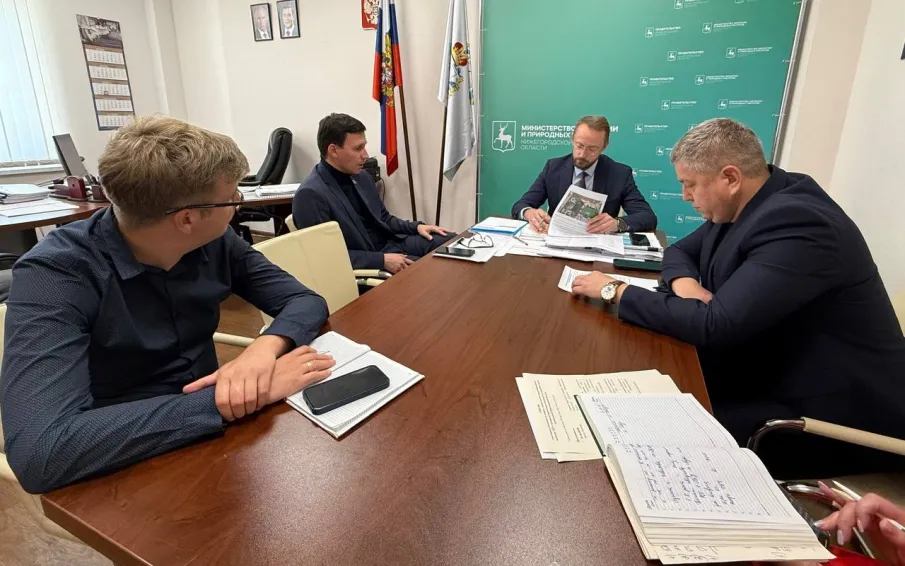 Минэкологии формируется комплексный подход к системе обращения с отходами по всему региону