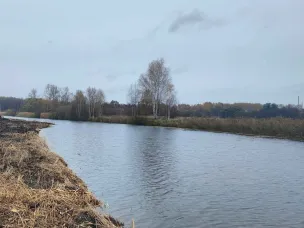 В Нижегородской области завершились основные работы по расчистке рек Имза и Княгинка