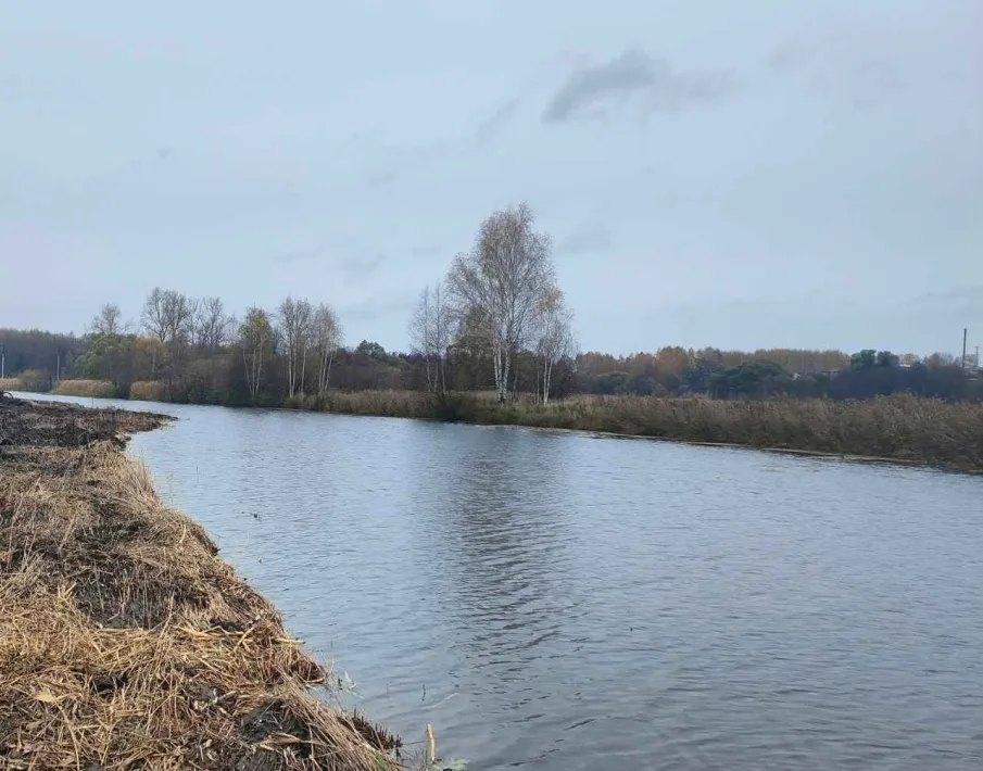 В Нижегородской области завершились основные работы по расчистке рек Имза и Княгинка