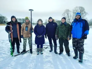 Стартовал первый этап проектирования расчистки рек Имза и Княгинка в Княгининском районе.