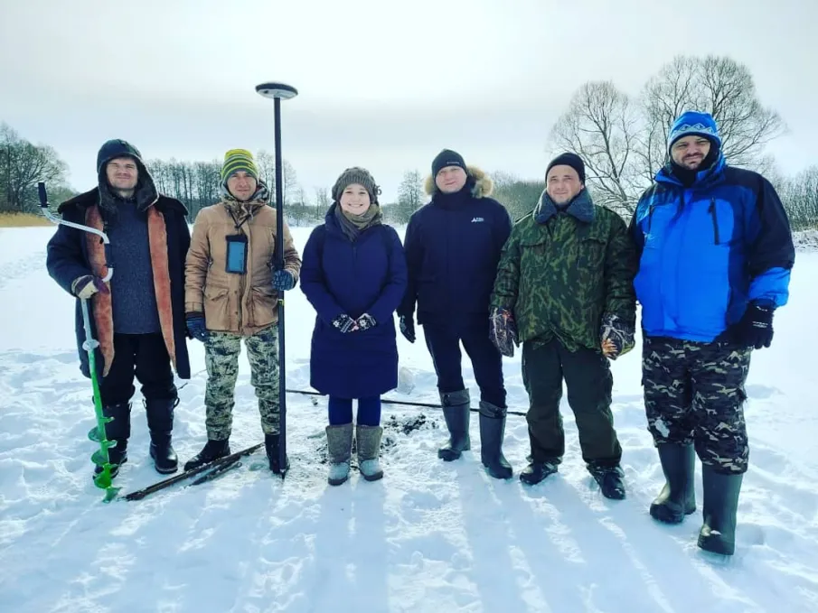 Стартовал первый этап проектирования расчистки рек Имза и Княгинка в Княгининском районе.