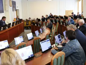 В Нижегородской области разрабатывают варианты борьбы с несанкционированным сбросом мусора с помощью автоматических камер