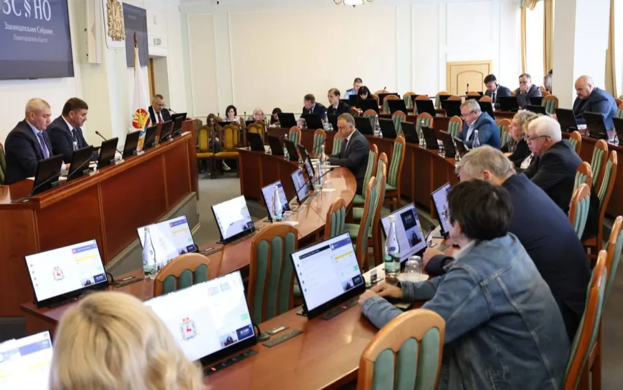 В Нижегородской области разрабатывают варианты борьбы с несанкционированным сбросом мусора с помощью автоматических камер