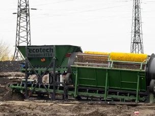 92% отходов уже переработано в ходе рекультивации Шуваловской свалки в Нижнем Новгороде