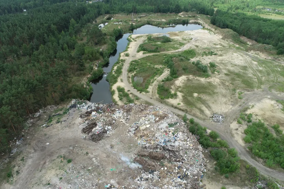 Нижегородская область получила положительное заключение госэкспертизы по проекту ликвидации свалки в районе полигона «Игумново»