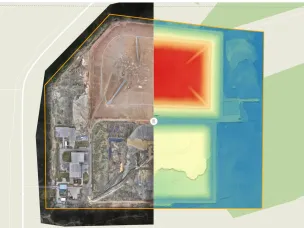 До конца этого года будет создано 244 цифровых двойника объектов размещения ТКО