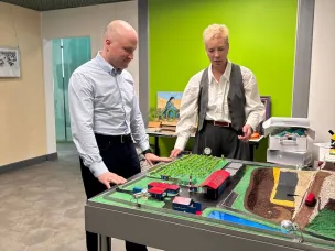 В Дзержинске планируют открыть «Экоториум»