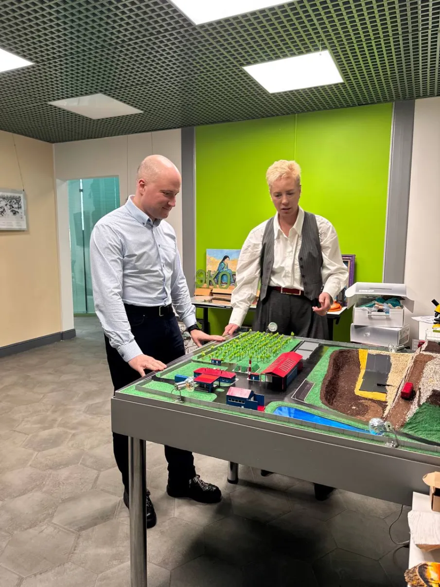 В Дзержинске планируют открыть «Экоториум»