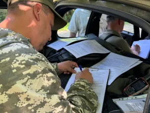 «Малышевские гривы» под охраной: в Нижнем Новгороде пресечены нарушения режима ООПТ