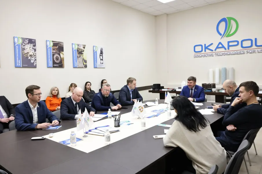 В Дзержинске обсудили вопросы переработки шин