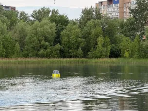 Министерство экологии и природных ресурсов Нижегородской области совместно с ГБУ НО «Экология региона» продолжают мониторинг состояния водных объектов региона