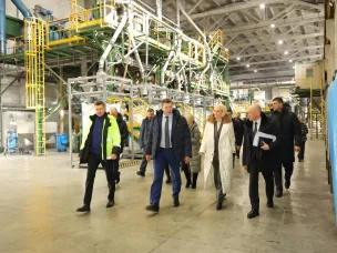 Виктория Абрамченко провела в Нижнем Новгороде совещание по вопросам создания экопромышленных парков