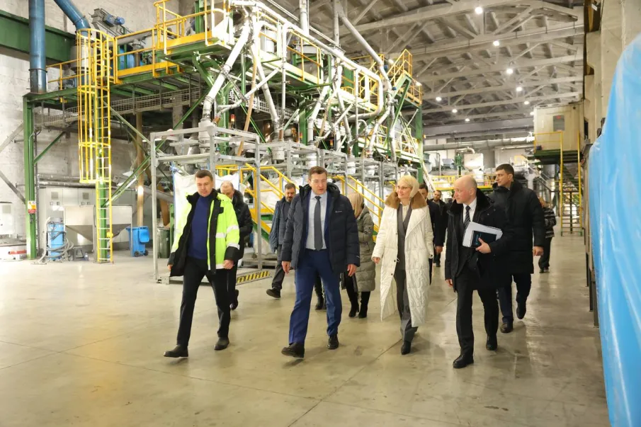 Виктория Абрамченко провела в Нижнем Новгороде совещание по вопросам создания экопромышленных парков