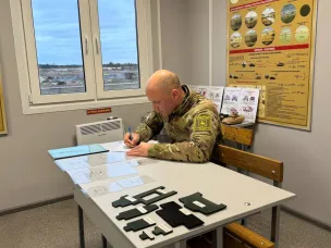 Владимир Тужилин вступил в ряды нижегородских резервистов «БАРС-НН»